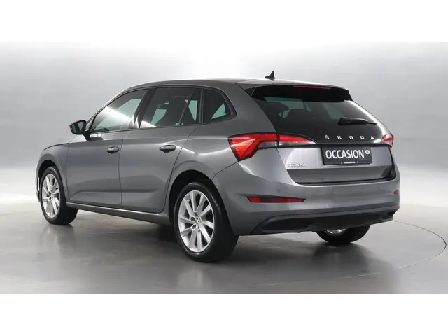 Škoda Scala 1.0 TSI 110pk Sport Business 2023 Benzine 4