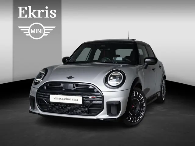 MINI 5-Deurs S 2025 Benzine