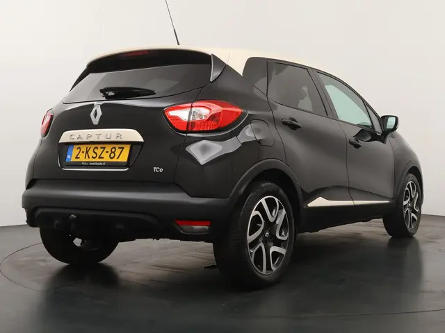 Renault Captur 0.9 TCe Dynamique 2013 Benzine 5