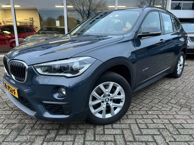 BMW X1 2