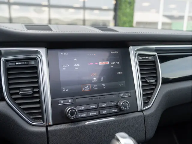 Porsche Macan 3.0 S 2017 Benzine 25