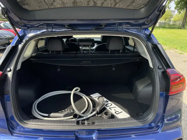 Kia e-Niro DynamicPlusLine 64 kWh 2022 Elektrisch 10