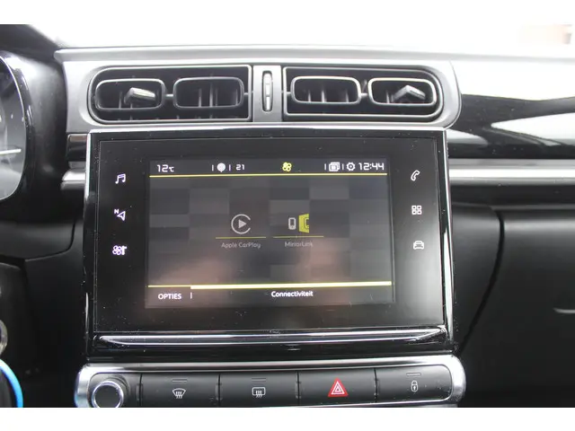 Citroën C3 1.2 PureTech Feel 105g 2017 Benzine 15