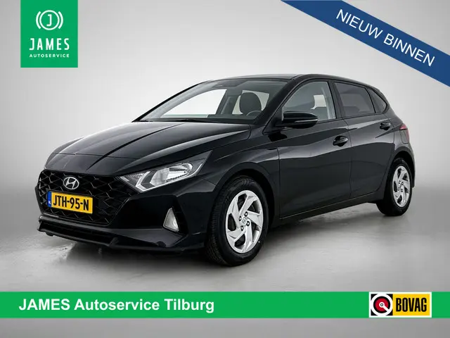 Hyundai i20 1.0 T-GDI Comfort 2022 Benzine