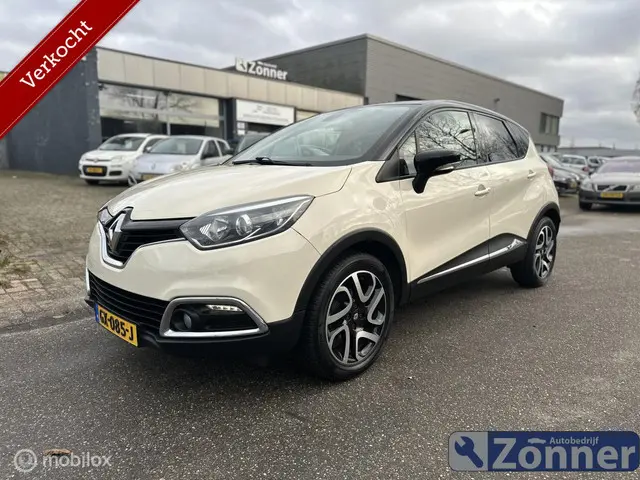 Renault Captur 2