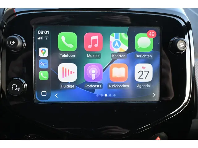 Peugeot 108 1.0 e-VTi Allure TOP! 2018 Benzine 18