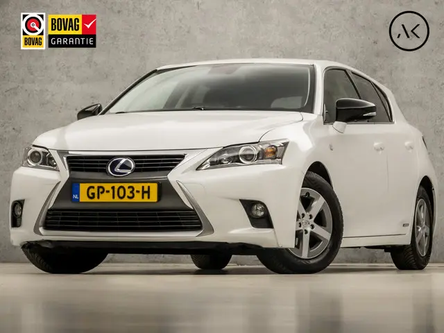 Lexus CT 200h 25th Edition 2015 Hybride Benzine