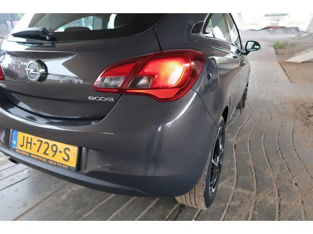 Opel Corsa 1.0 Turbo Business+ 2016 Benzine 17