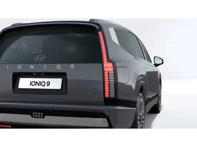 Hyundai IONIQ 9 Lounge AWD+ 7p. 110.3 kWh 2025 Elektrisch 8