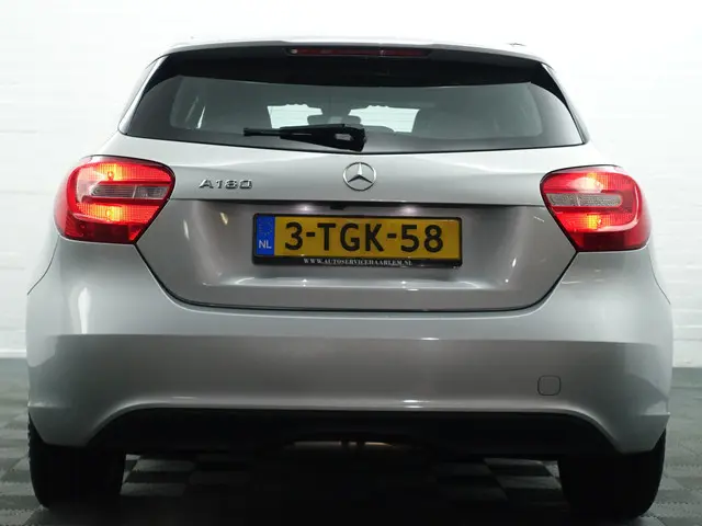Mercedes-Benz A-Klasse 180 Prestige AMG- 2013 Benzine 27