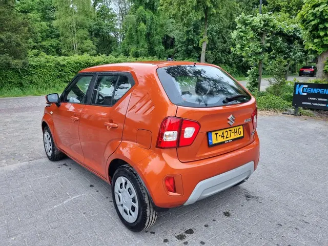 Suzuki Ignis 1.2 SH Comfort 2023 Benzine 3