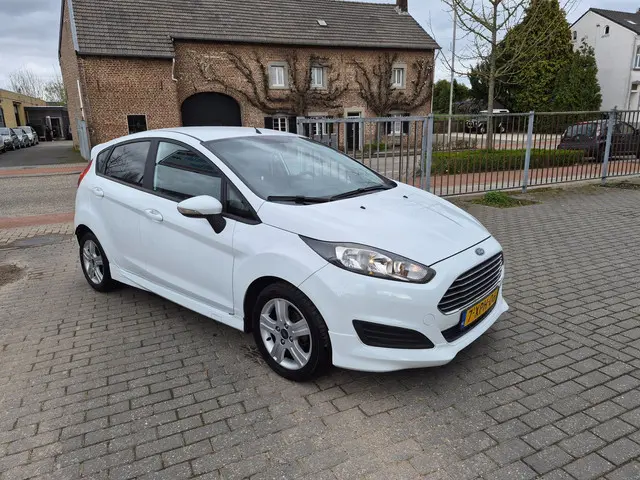 Ford Fiesta 1.0 EcoBoost Hot Hatch 2014 Benzine 12