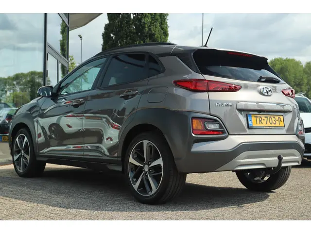 Hyundai Kona 1.0T PREMIUM 2018 Benzine 11
