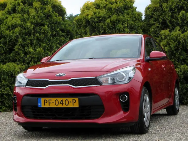 Kia Rio 1.0 TGDI ComfortPlus*Navi*Camera* 2017 Benzine 2