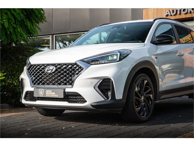 Hyundai Tucson 1.6 T-GDI N-Line 2019 Benzine 9