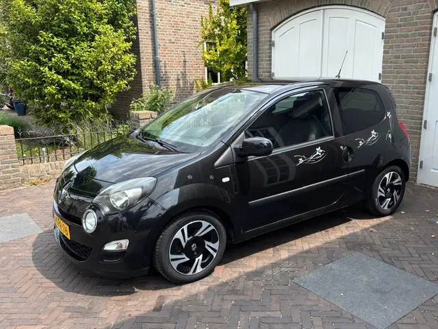 Renault Twingo 1.2 16V Dynamique 2013 Benzine 16
