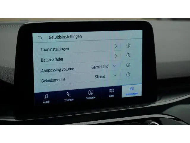 Ford Kuga 2.5 PHEV 224pk ST-line X 2023 Hybride Benzine 42