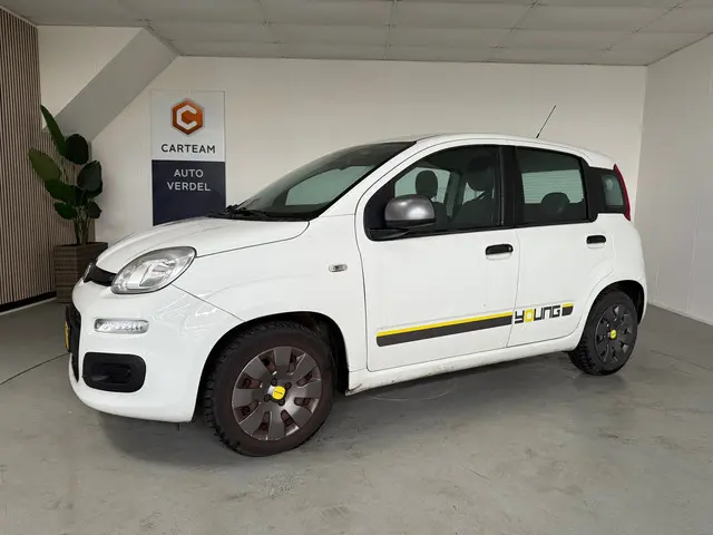 Fiat Panda 0.9 TwinAir Young Airco 2014 Benzine