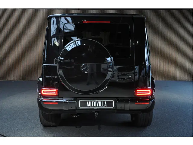 Mercedes-Benz G-Klasse G63 AMG 2020 Benzine 6
