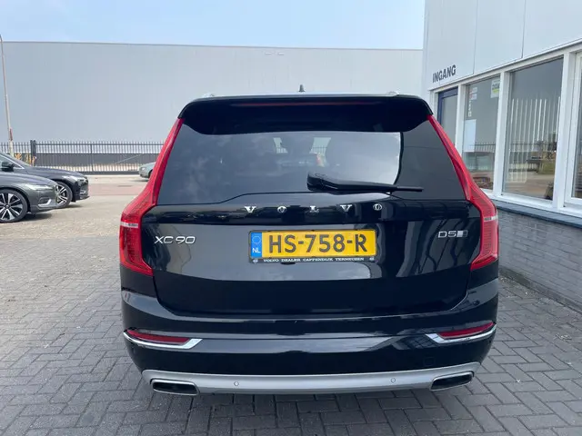 Volvo XC90 2.0 D5 AWD Inscription 2016 Diesel 9