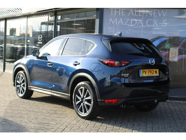 Mazda CX-5 2.5 SkyActiv-G 192 GT-M 4WD 2017 Benzine 8