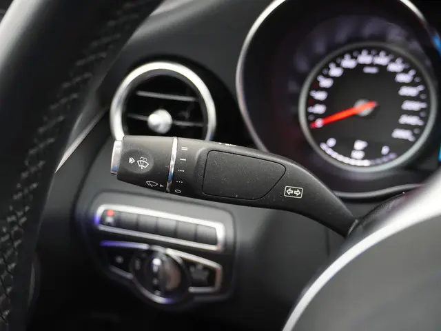 Mercedes-Benz C-Klasse 180 AMG line 2019 Benzine 21