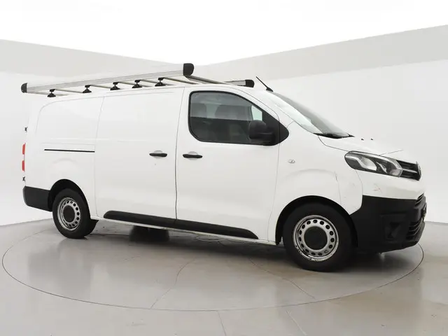 Toyota ProAce Worker 2.0 D-4D NAVIGATOR LONG 2019 Diesel 21