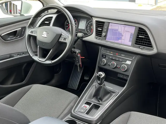 SEAT Leon 1.0 TSI Style Ultimate Edition 2019 Benzine 55