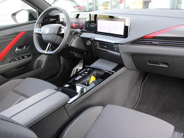 Opel Astra 3