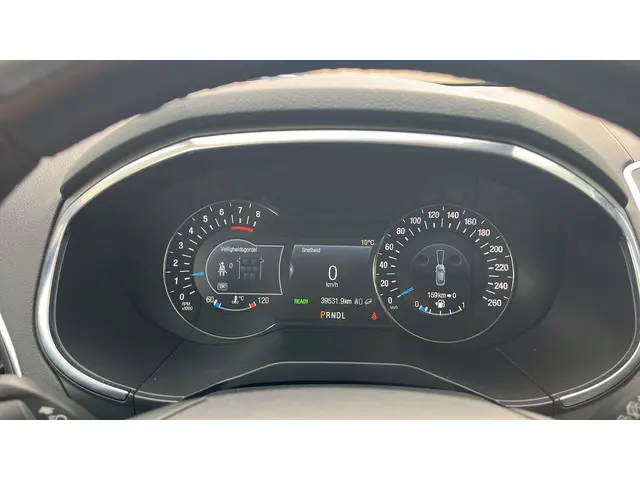 Ford S-Max 2.5 FHEV Titanium 7P 2022 Hybride Benzine 20