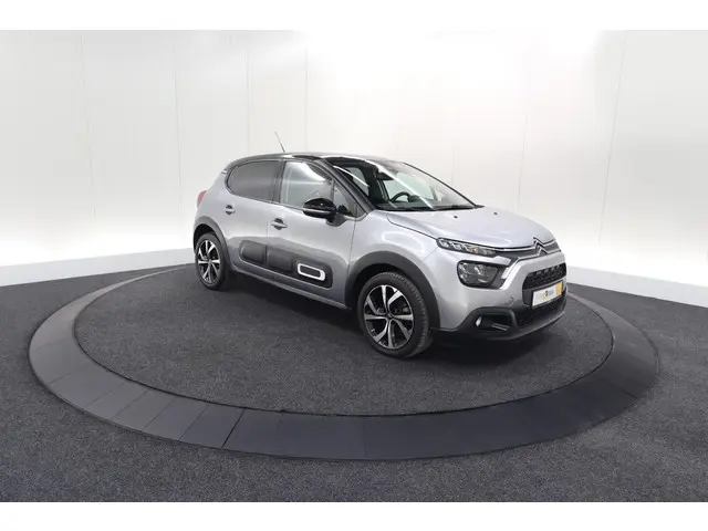 Citroën C3 PureTech 110 EAT6 Shine 2022 Benzine 6