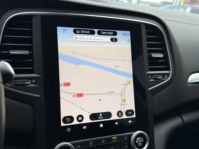 Renault Mégane Estate 1.3 TCe 140 Techno 2023 Benzine 21