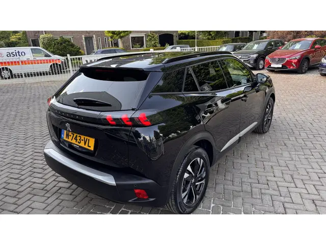 Peugeot e-2008 EV Allure Pack 50 kWh 2022 Elektrisch 7