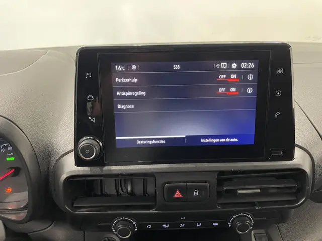 Opel Combo-e L1H1 50 kWh Automaat 2022 Elektrisch 15