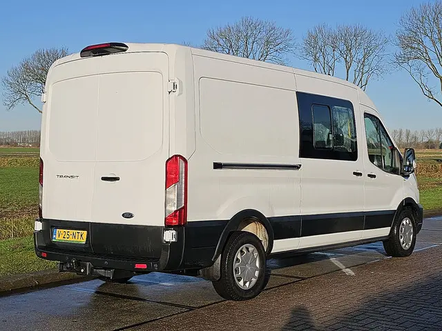Ford Transit 2.0 2022 Diesel 3