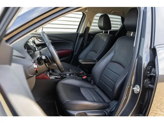 Mazda CX-3 2.0 SkyActiv-G 120 GT-M 2018 Benzine 36