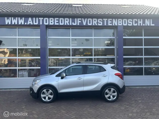 Opel Mokka 1.6 Edition * AIRCO * TREKHAAK * PDC* 2013 Benzine 2