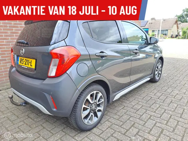 Opel KARL 1.0 Rocks Online Edition 2018 Benzine 9
