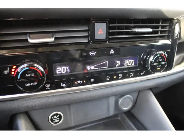 Nissan QASHQAI 1.3 MHEV Xtronic N-Connecta 2022 Benzine 13