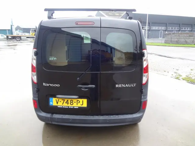 Renault Kangoo 1.5 dCi 75 Energy Comfort 2018 Diesel 4