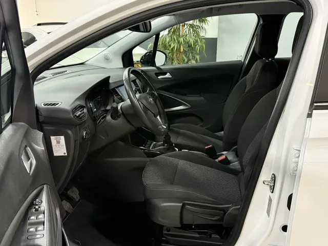 Opel Crossland 1.2 Turbo Edition 2021 Benzine 5