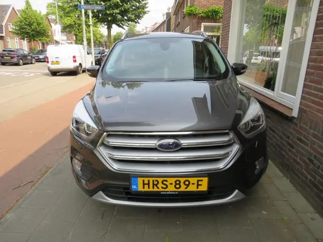 Ford Kuga 1.5 EcoBoost ST Line Winterpakket 2018 Benzine 11