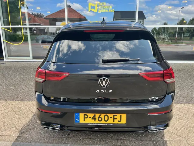 Volkswagen Golf 1.5 eTSI Style 2021 Hybride Benzine 6