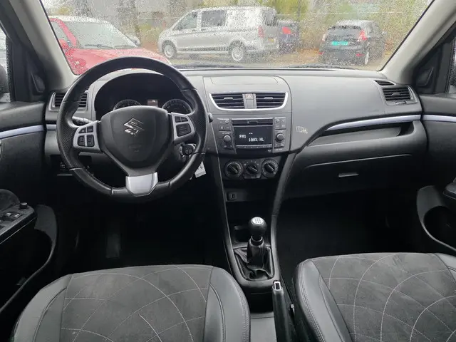 Suzuki Swift 1.2 X-tra 2015 Benzine 6