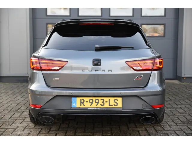 SEAT Leon ST 2.0 TSI CUPRA 300 2017 Benzine 7