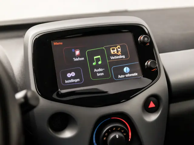 Toyota Aygo 1.0 VVT-i x-play 2019 Benzine 8