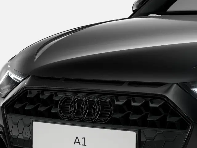 Audi A1 Sportback 25 TFSI S edition 95 PK 2026 Benzine 5