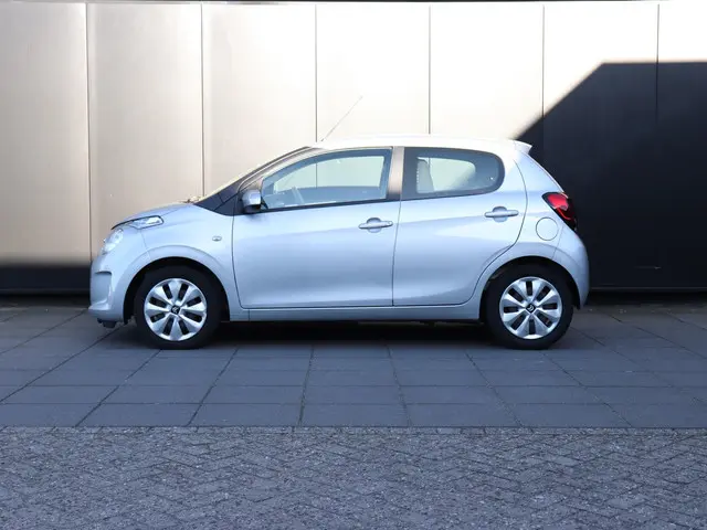 Citroën C1 1.0 VTi Feel 2021 Benzine 2