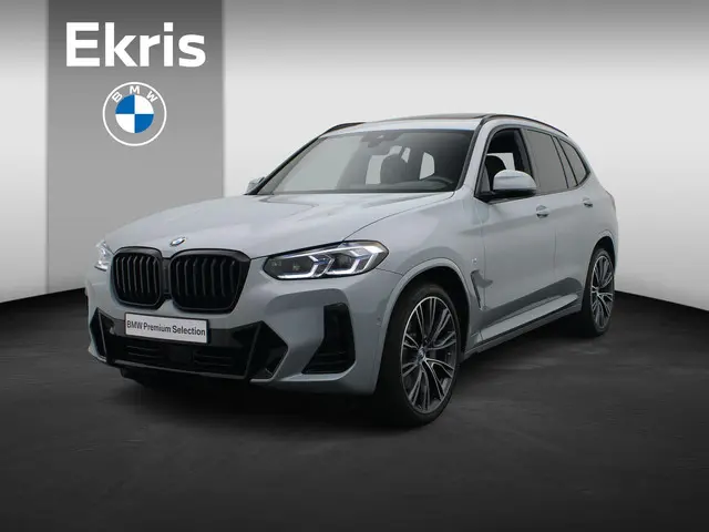BMW X3 xDrive30i 2024 Benzine