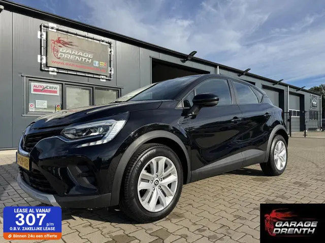 Renault Captur 1.0 TCe 90 equilibre 2022 Benzine